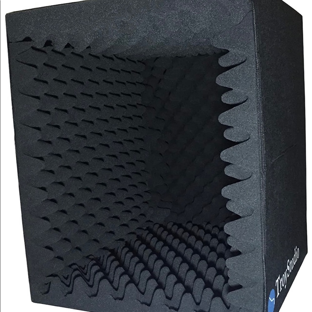 TroyStudio Portable Sound Recording VocalBooth Box
